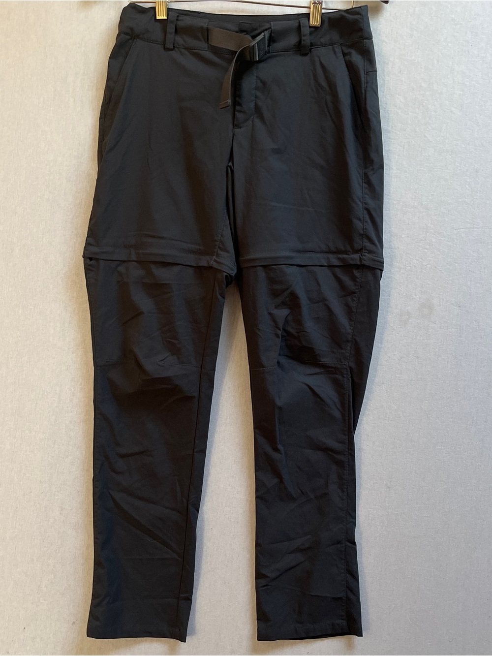 The North Face Size 4 Quick Dry Convertible Hiking Pants Shorts